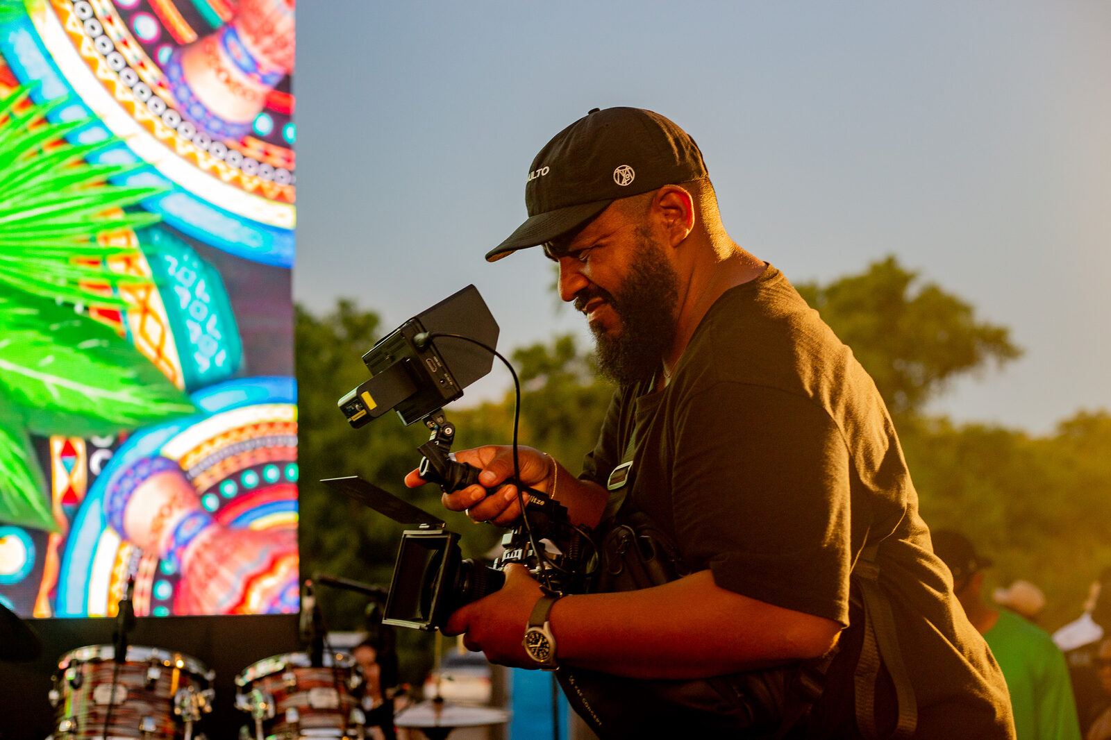 Sankofa Festival - A arte por trás das lentes