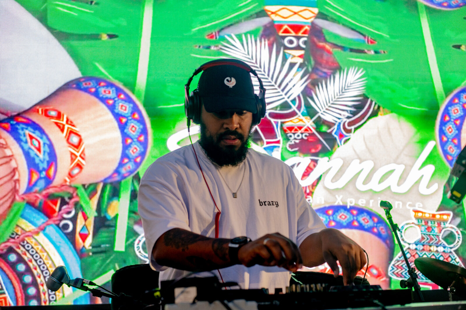 Sankofa Festival - O som que move tudo