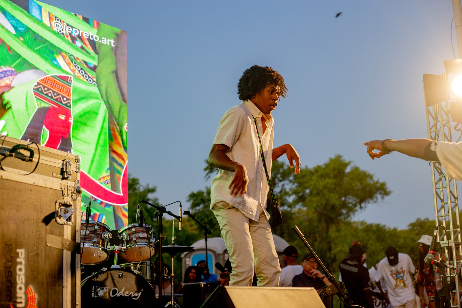 Sankofa Festival - O palco é de todos