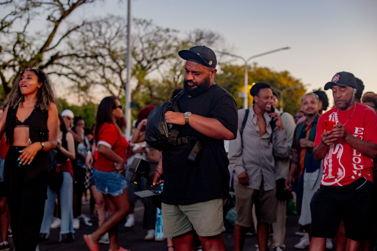 Sankofa Festival - Sintonia com a batida