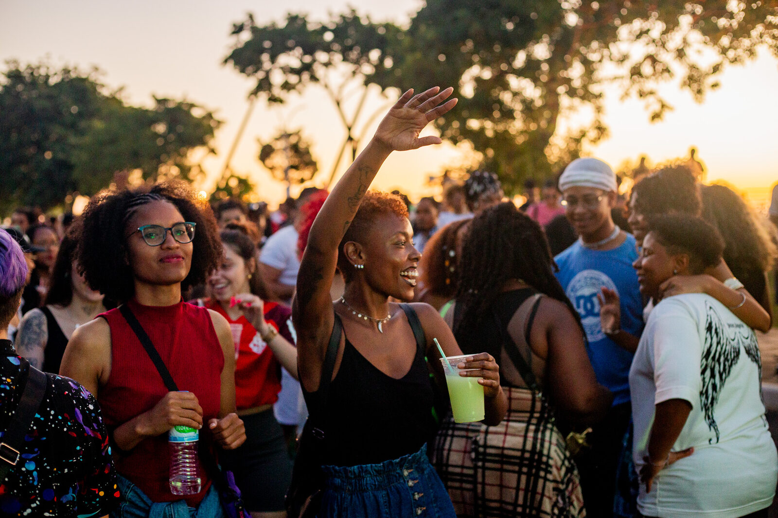 Sankofa Festival - A dança toma conta