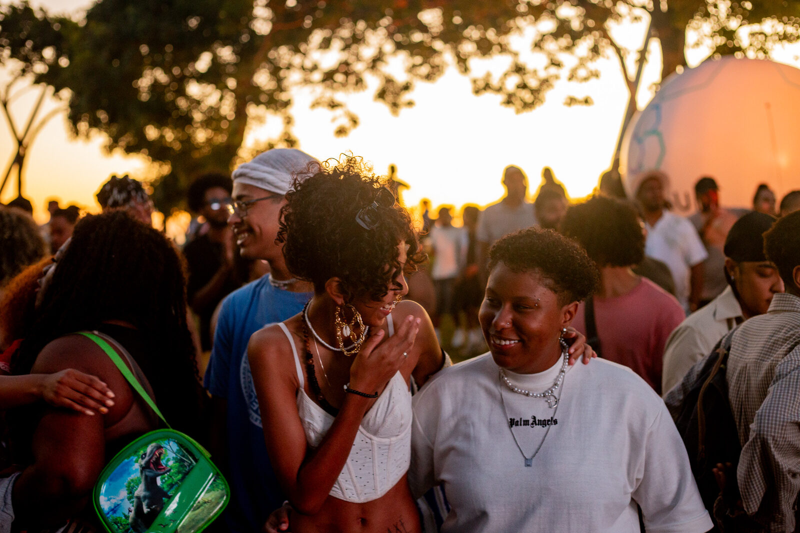 Sankofa Festival - Afeto em cada abraço