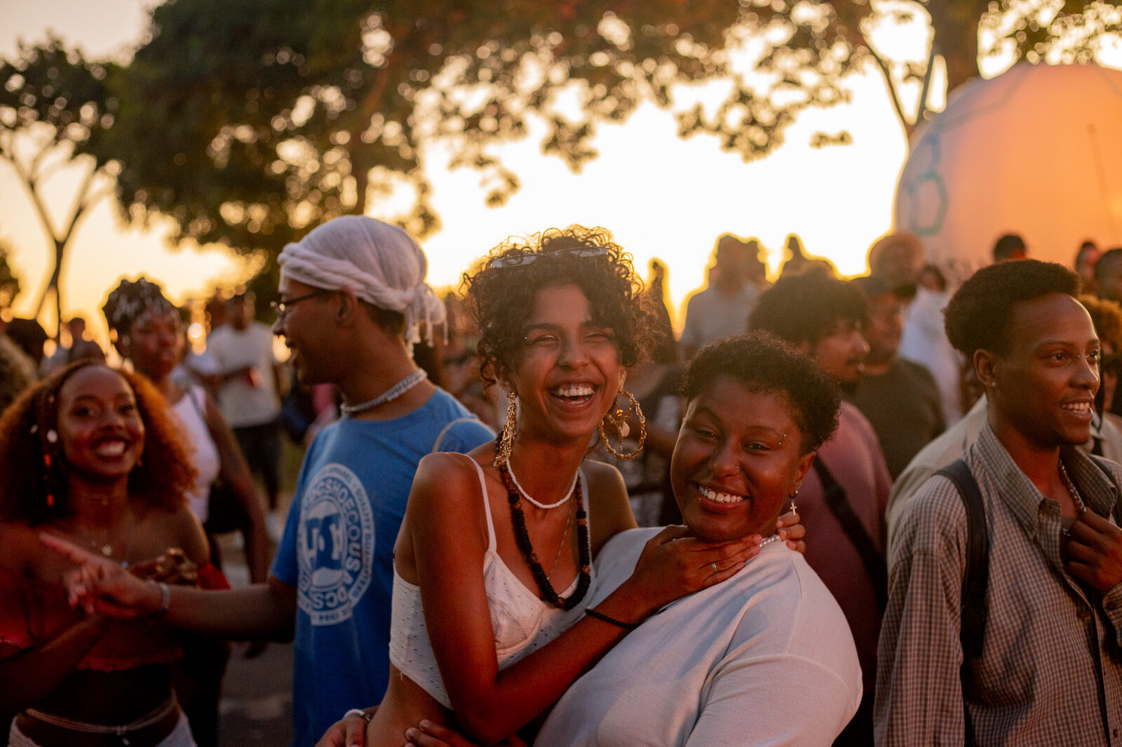 Sankofa Festival - Pôr do sol e pertencimento