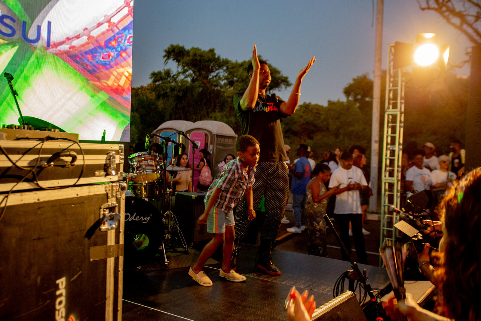 Sankofa Festival - A nova geração no palco