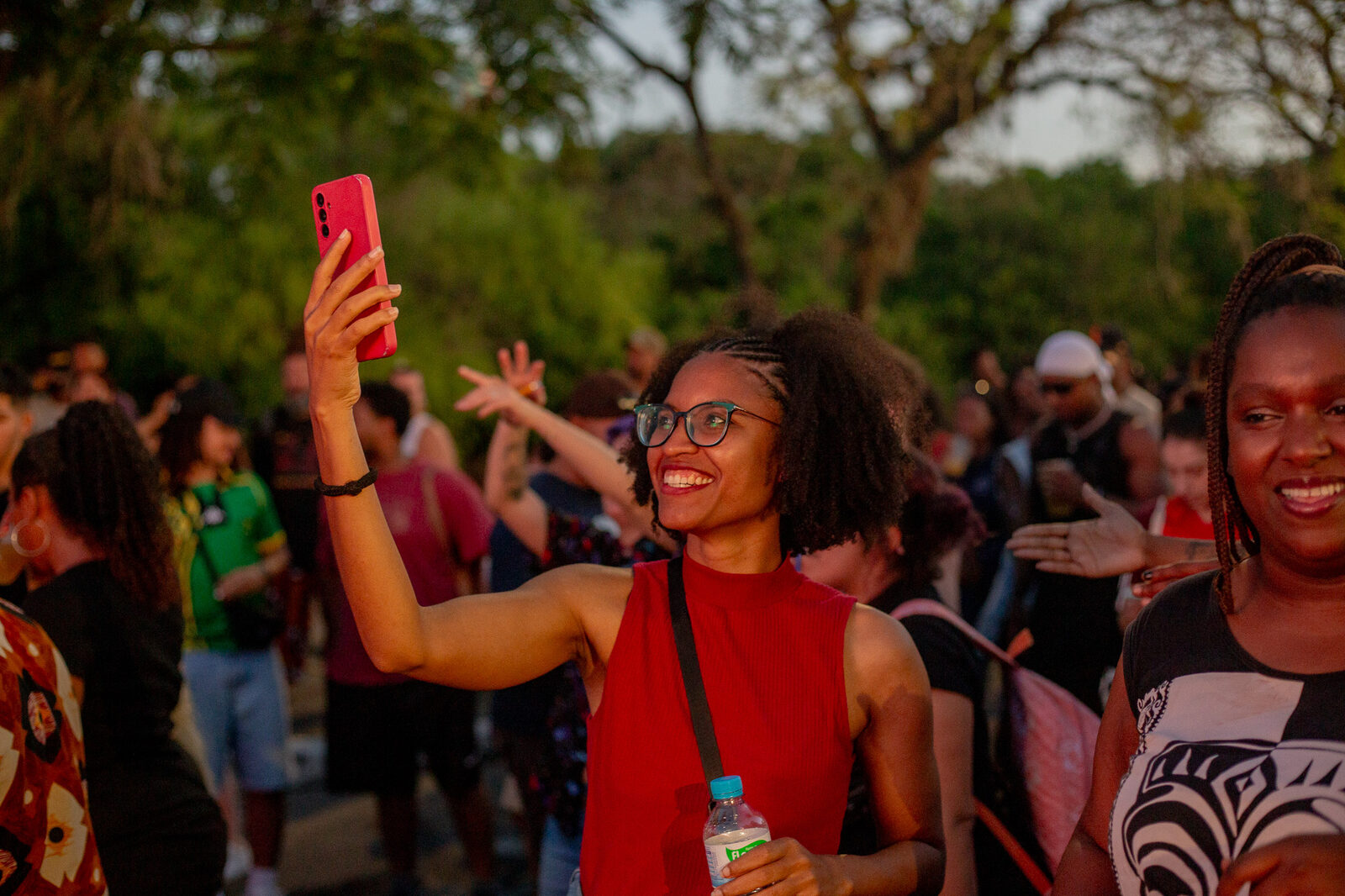 Sankofa Festival - Registrando o momento