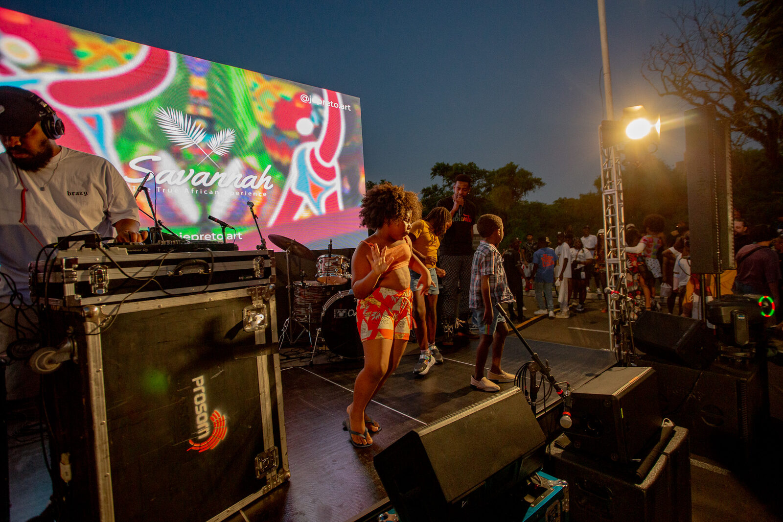 Sankofa Festival - Liberdade em movimento