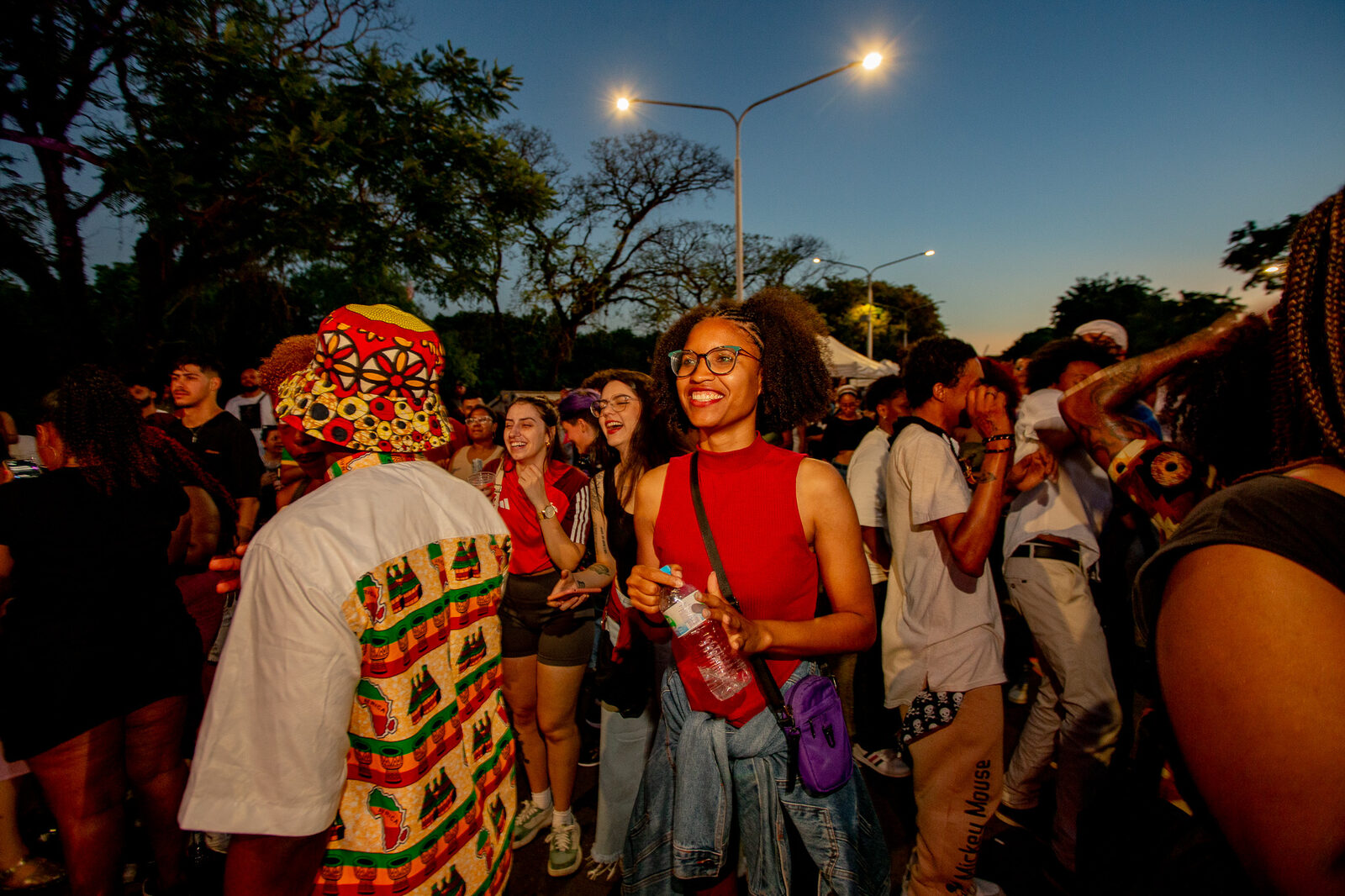 Sankofa Festival - Cultura vestida com orgulho