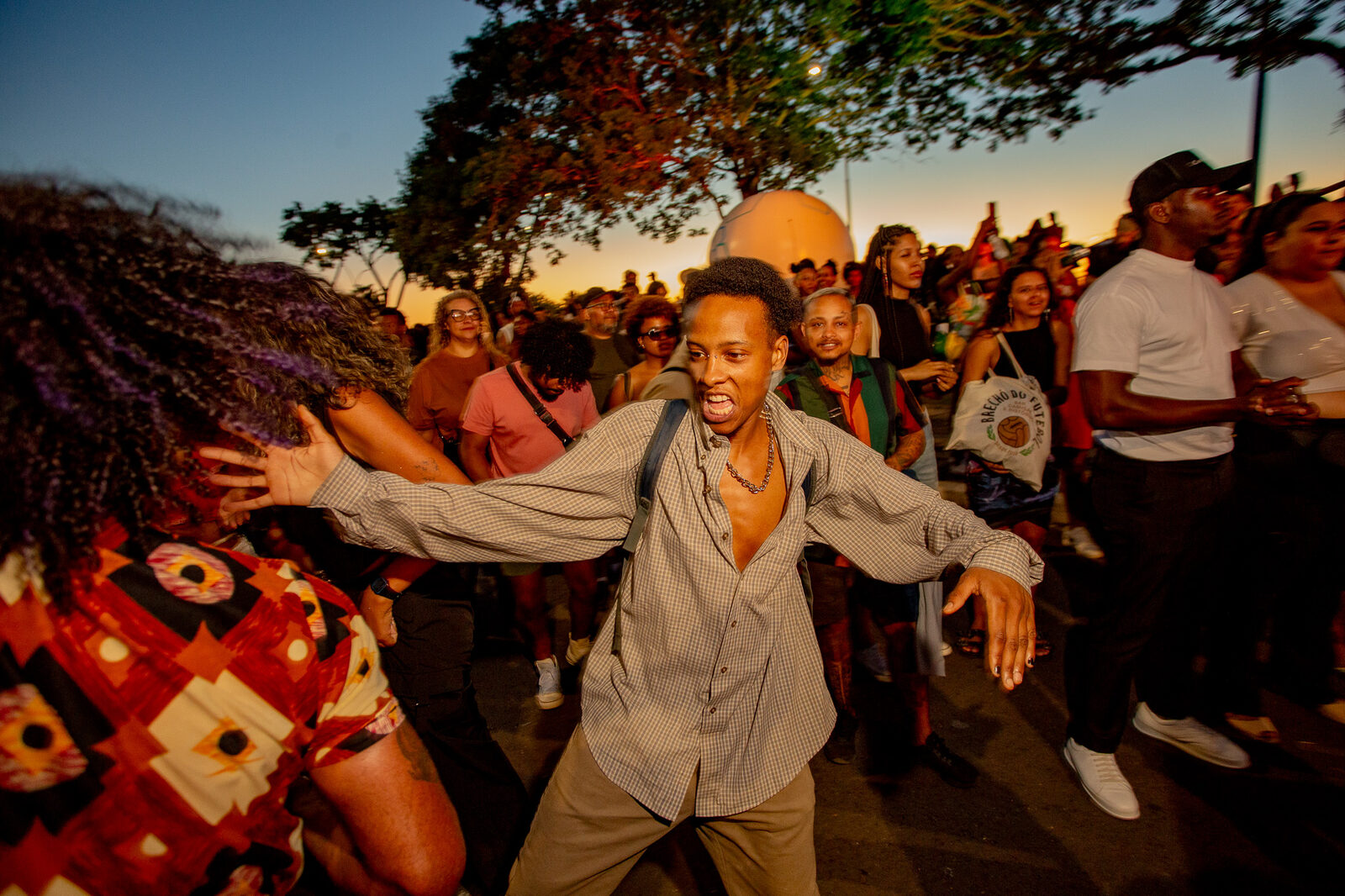 Sankofa Festival - Energia que não para